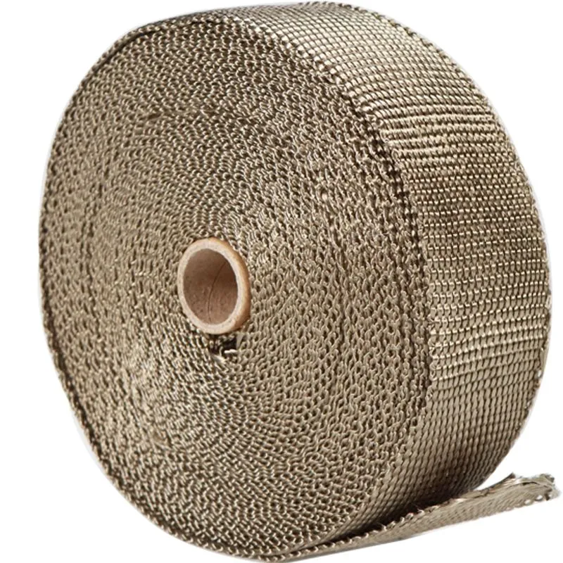 Περιτύλιγμα εξάτμισης τιτανίου 2