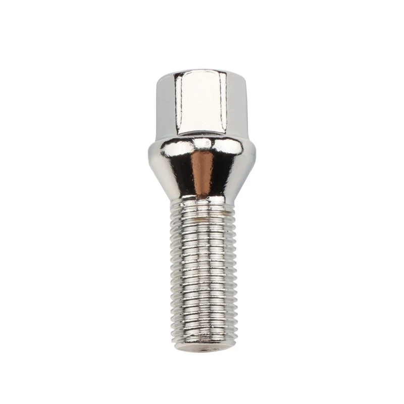 Μ12x1.5 Κωνικά μπουλόνια ωτίδας τροχού καθίσματος